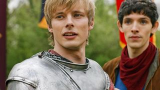 28. Мерлин (2008 - 2012)