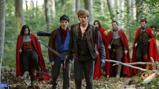 33. Мерлин (2008 - 2012)