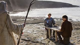 34. Мерлин (2008 - 2012)