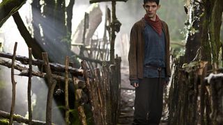 36. Мерлин (2008 - 2012)