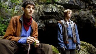 37. Мерлин (2008 - 2012)