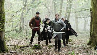 38. Мерлин (2008 - 2012)