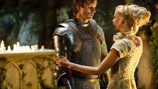 41. Мерлин (2008 - 2012)