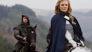 44. Мерлин (2008 - 2012)