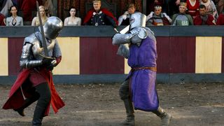 47. Мерлин (2008 - 2012)