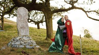 50. Мерлин (2008 - 2012)