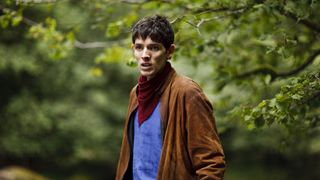 53. Мерлин (2008 - 2012)