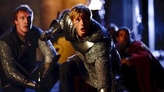 55. Мерлин (2008 - 2012)