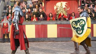 56. Мерлин (2008 - 2012)