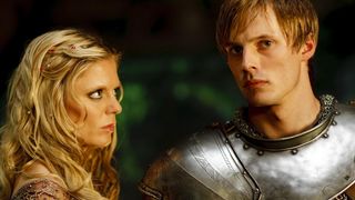 57. Мерлин (2008 - 2012)