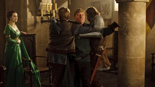 59. Мерлин (2008 - 2012)