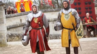 63. Мерлин (2008 - 2012)