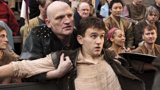 64. Мерлин (2008 - 2012)