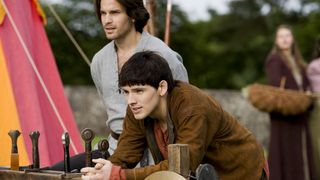 67. Мерлин (2008 - 2012)