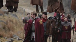 69. Мерлин (2008 - 2012)