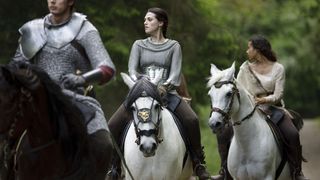 70. Мерлин (2008 - 2012)