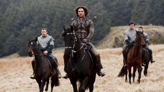 71. Мерлин (2008 - 2012)