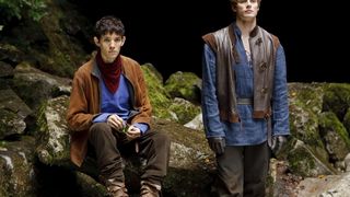 72. Мерлин (2008 - 2012)