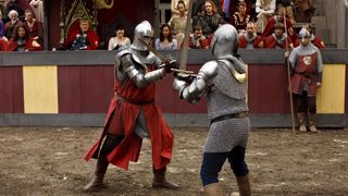 74. Мерлин (2008 - 2012)