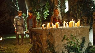 81. Мерлин (2008 - 2012)