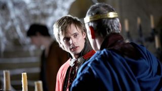 87. Мерлин (2008 - 2012)