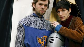 91. Мерлин (2008 - 2012)