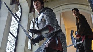 92. Мерлин (2008 - 2012)