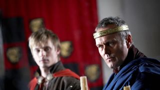 93. Мерлин (2008 - 2012)