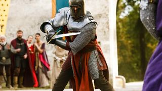 95. Мерлин (2008 - 2012)