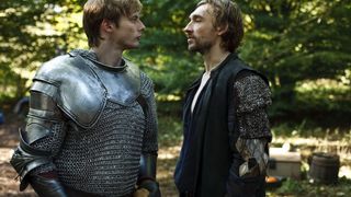 96. Мерлин (2008 - 2012)