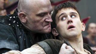 98. Мерлин (2008 - 2012)