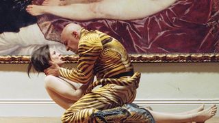 35. Кожа, в которой я живу (2011)