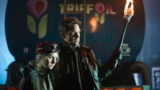 10. День Триффидов (2009)