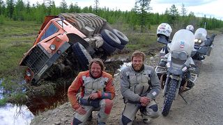 6. Долгий путь вокруг Земли (2004)