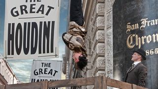 15. Гудини (2014)