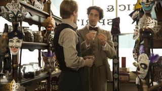 18. Гудини (2014)