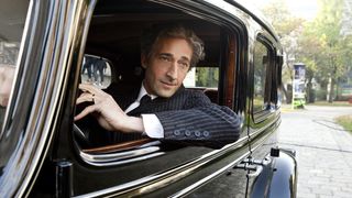 19. Гудини (2014)