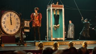 20. Гудини (2014)