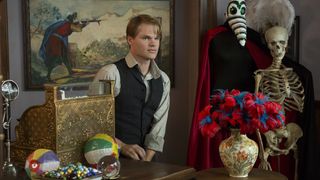 22. Гудини (2014)