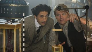 8. Гудини (2014)