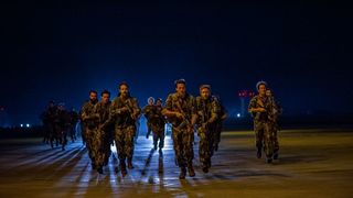 12. Операция «Шаровая молния» (2017)