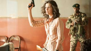 13. Операция «Шаровая молния» (2017)