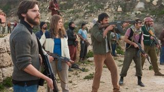 15. Операция «Шаровая молния» (2017)