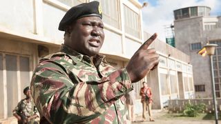 17. Операция «Шаровая молния» (2017)