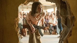 18. Операция «Шаровая молния» (2017)