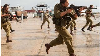 20. Операция «Шаровая молния» (2017)