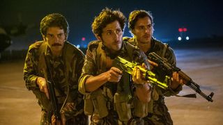 9. Операция «Шаровая молния» (2017)