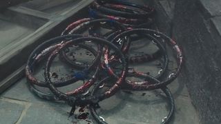 100. Великая стена (2016)