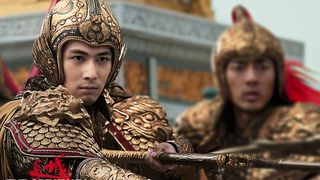 11. Великая стена (2016)