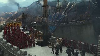 130. Великая стена (2016)